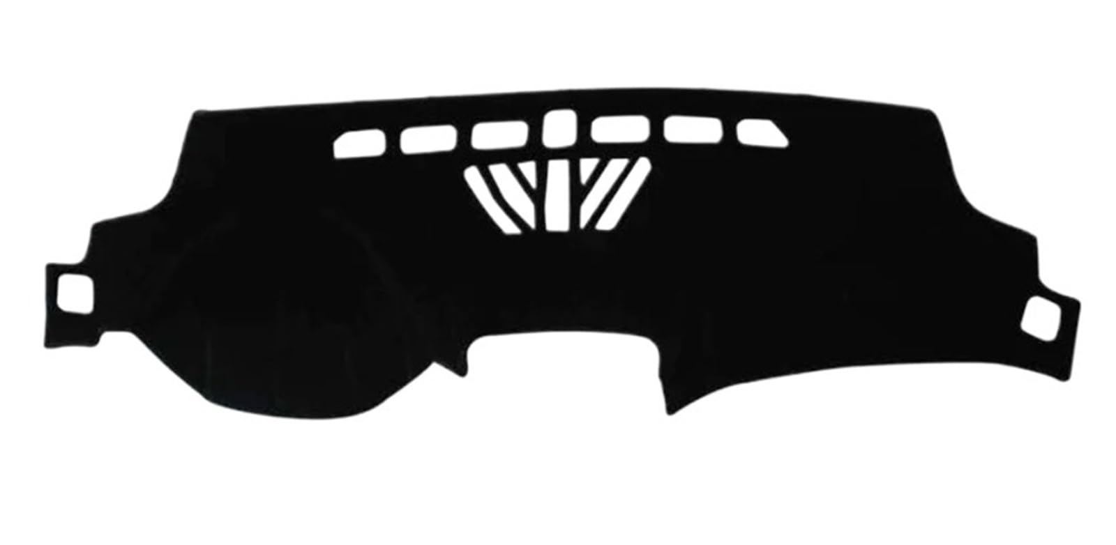Auto Dash Mat Für Cadillac Cts 2008 2009 2010 2011 2012 2013 Auto Dashboard Abdeckung Dashmat Sonnenschutz Pad Teppich Dashboard-Dash Matte Auto Dashboard Cover(Red) von Cvgffs