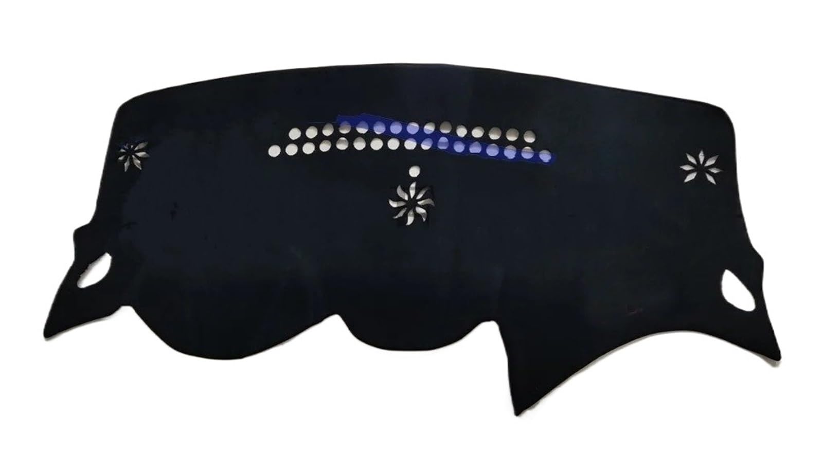Auto Dash Mat Für Chevrolet Für Cruze 2009-2018 Auto Armaturenbrettabdeckung Armaturenbrettmatte Sonnenschutzpolster Instrumentenplattform Teppich Dashmat Matten Auto Dashboard Cover(C) von Cvgffs