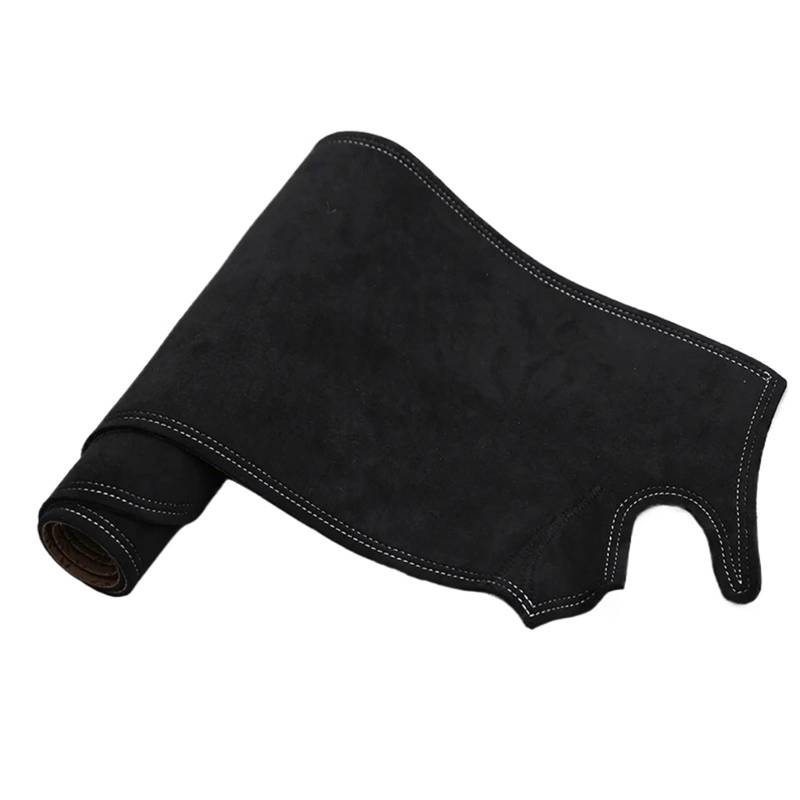 Auto Dash Mat Für Citroen Für Grand Für C4 Picasso Mk1 2007-2013 Auto Wildleder DashMat Dash Mat Abdeckung Dashboard Pad Sonnenschutz Teppich Auto Dashboard Cover(10) von Cvgffs
