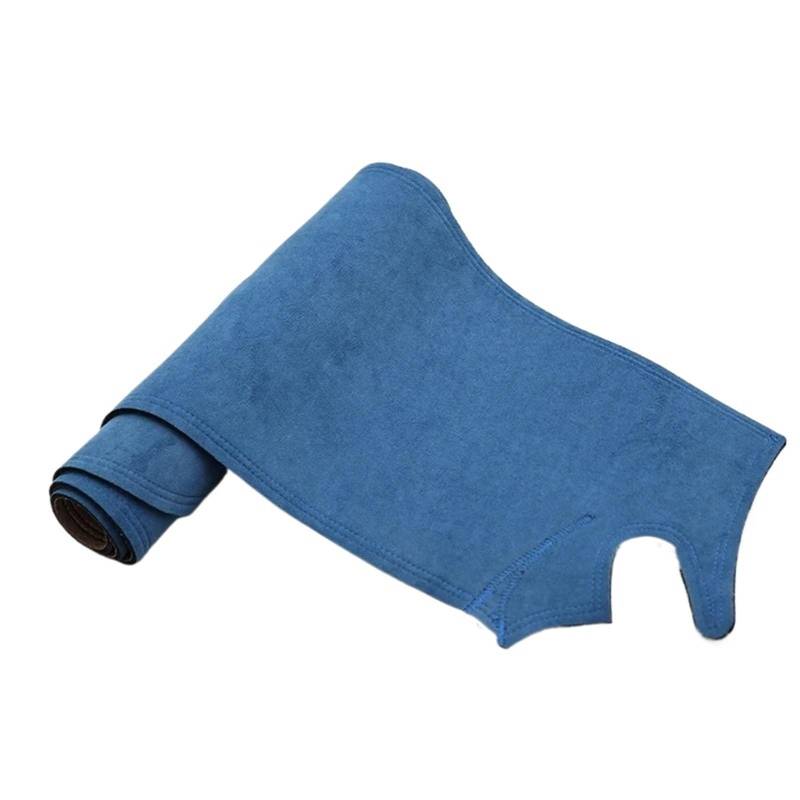 Auto Dash Mat Für Citroen Für Grand Für C4 Picasso Mk1 2007-2013 Auto Wildleder DashMat Dash Mat Abdeckung Dashboard Pad Sonnenschutz Teppich Auto Dashboard Cover(11) von Cvgffs