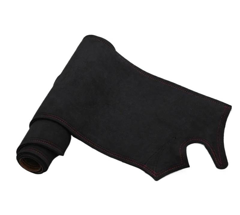 Auto Dash Mat Für Citroen Für Grand Für C4 Picasso Mk1 2007-2013 Auto Wildleder DashMat Dash Mat Abdeckung Dashboard Pad Sonnenschutz Teppich Auto Dashboard Cover(2) von Cvgffs