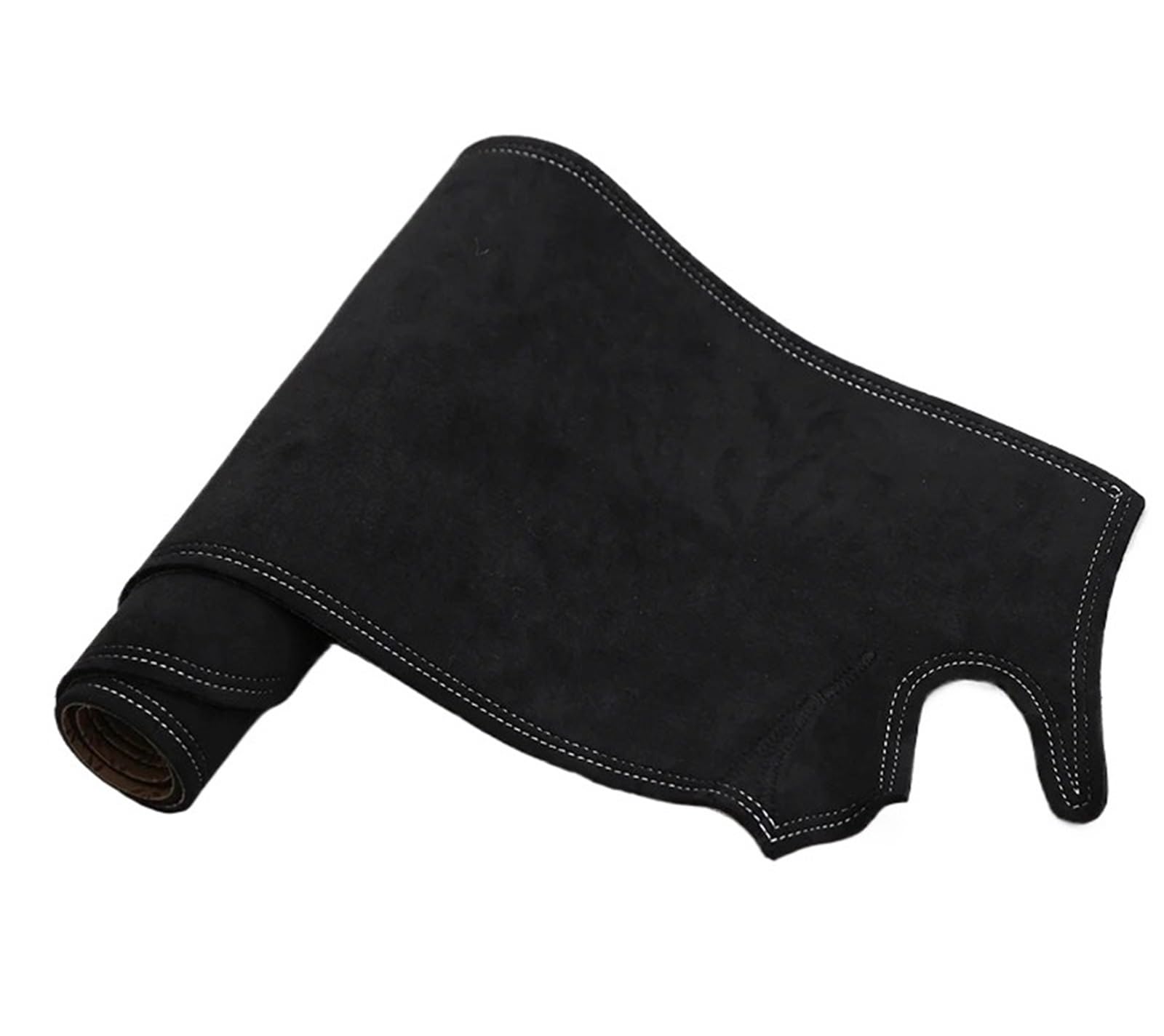 Auto Dash Mat Für Citroen Für Grand Für C4 Picasso Mk1 2007-2013 Auto Wildleder DashMat Dash Mat Abdeckung Dashboard Pad Sonnenschutz Teppich Auto Dashboard Cover(3) von Cvgffs