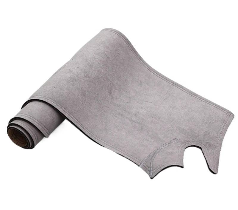 Auto Dash Mat Für Citroen Für Grand Für C4 Picasso Mk1 2007-2013 Auto Wildleder DashMat Dash Mat Abdeckung Dashboard Pad Sonnenschutz Teppich Auto Dashboard Cover(5) von Cvgffs