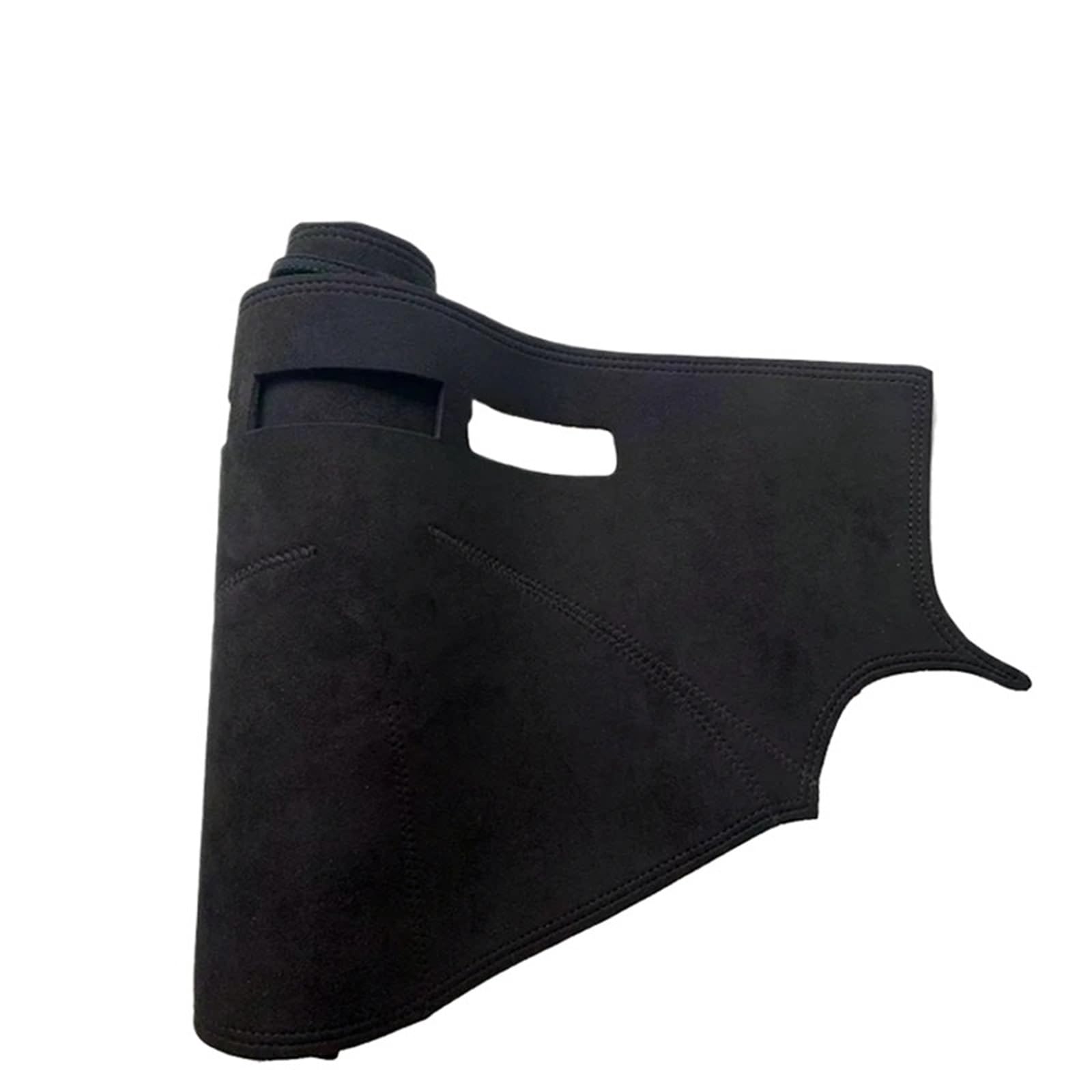 Auto Dash Mat Für Citroen Für Grand Für C4 Picasso Mk1 2007-2013 Auto Wildleder DashMat Dash Mat Abdeckung Dashboard Pad Sonnenschutz Teppich Auto Dashboard Cover(8) von Cvgffs