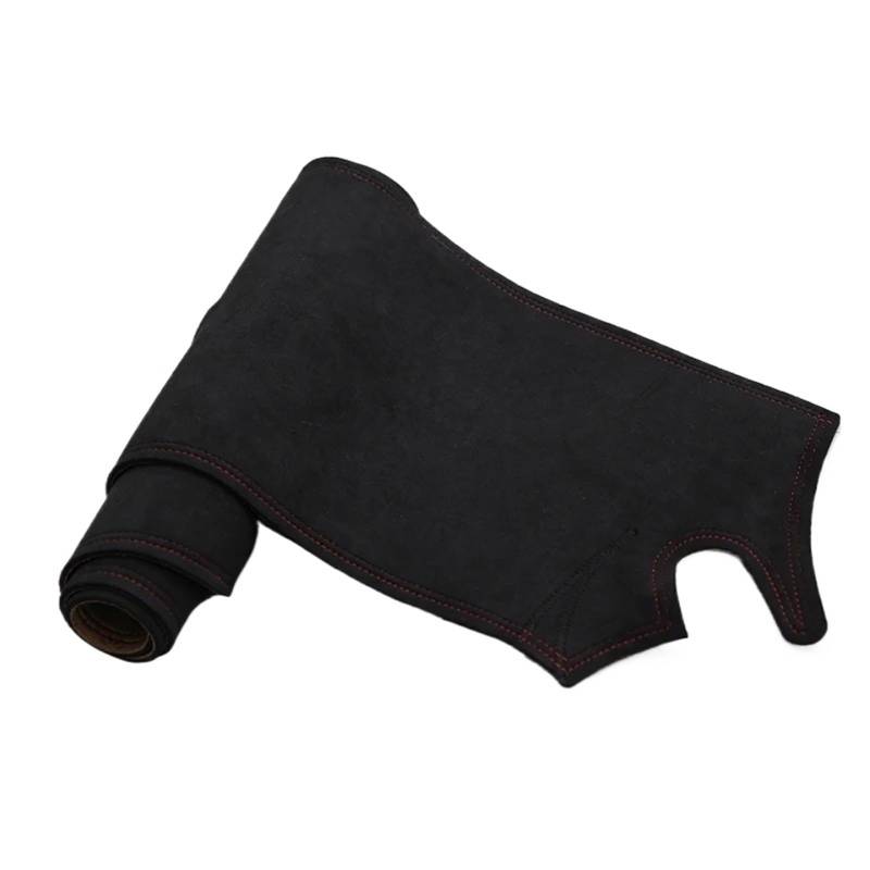 Auto Dash Mat Für Citroen Für Grand Für C4 Picasso Mk1 2007-2013 Auto Wildleder DashMat Dash Mat Abdeckung Dashboard Pad Sonnenschutz Teppich Auto Dashboard Cover(9) von Cvgffs
