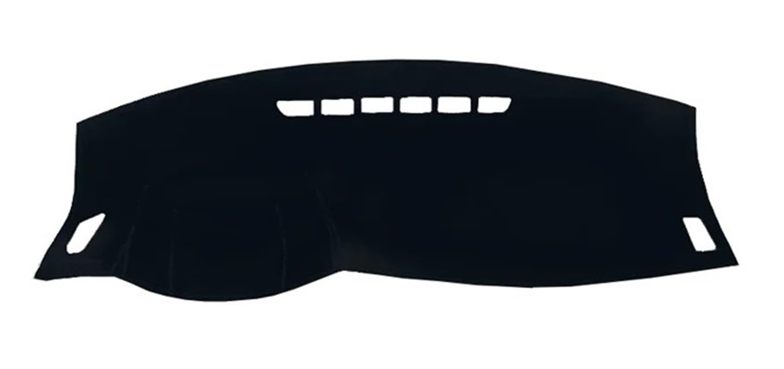 Auto Dash Mat Für Clio 5 2018-2023 2024 2025 Auto Armaturenbrett Abdeckung Teppich Dash Matte Sonnenschutz DashMat Anti-Uv Anti-Sonne Teppich Pad Kissen Auto Dashboard Cover(RHD Red) von Cvgffs