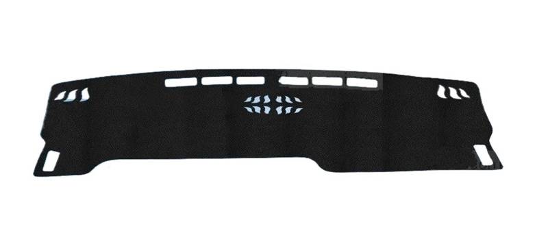 Auto Dash Mat Für Dodge Attitude 2023 2024 Auto Dashboard Abdeckung Matte Dashboard Sonnenschutz Pad Anti-Uv Künstliche Leder Auto Dashboard Cover(B) von Cvgffs