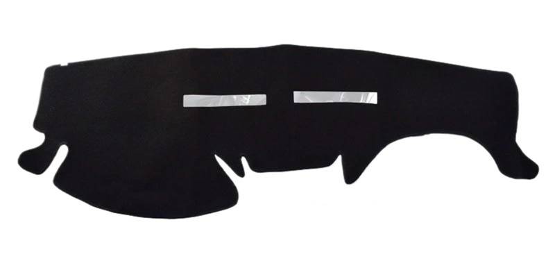 Auto Dash Mat Für Duster Für Dacia Für Duster 2014 2015 2016 2017 Auto Dash Mat Dashmat Dashboard Abdeckung Kissen Auto Dashboard Cover von Cvgffs