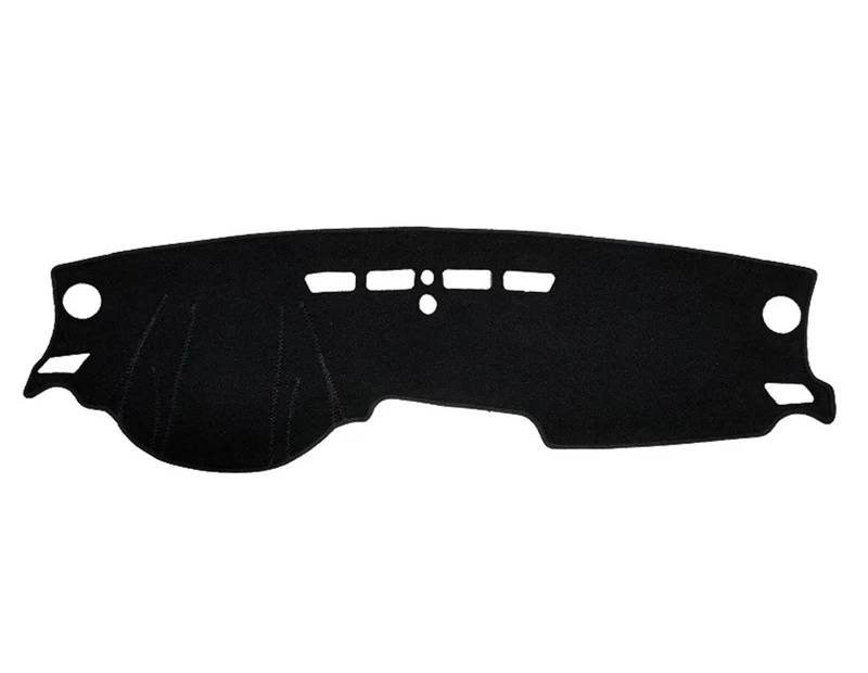 Auto Dash Mat Für Duster Für Dacia Für Duster 2018 2019 2020 2021 2022 2023 Sonnenschutz Pad Teppich Matte Auto Dashboard Abdeckung Teppich Cape Auto Dashboard Cover(A) von Cvgffs