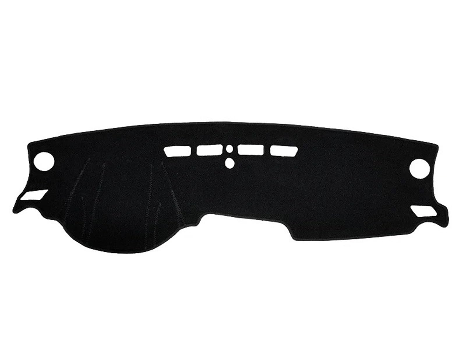 Auto Dash Mat Für Duster Für Dacia Für Duster 2018 2019 2020 2021 2022 2023 Sonnenschutz Pad Teppich Matte Auto Dashboard Abdeckung Teppich Cape Auto Dashboard Cover(C) von Cvgffs