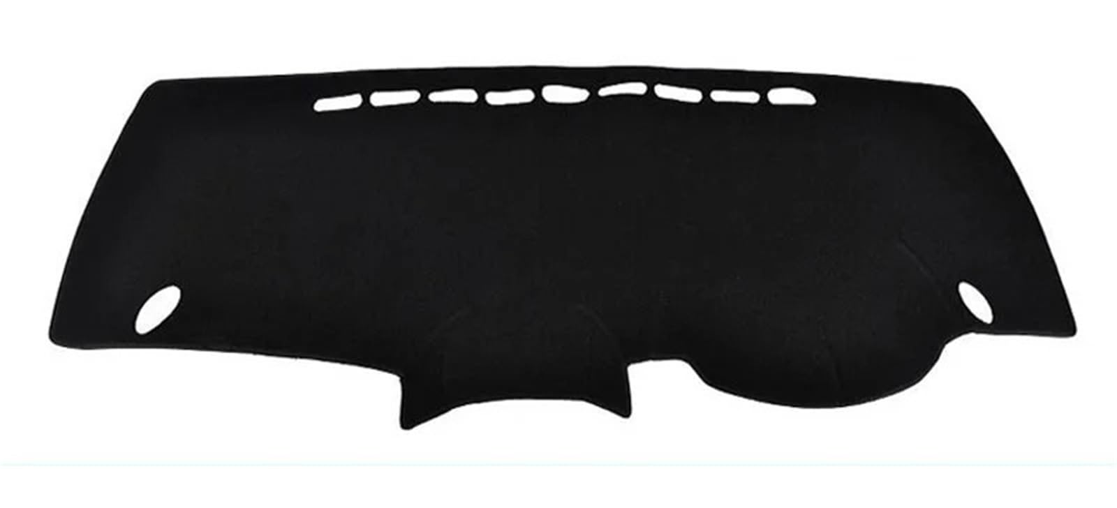 Auto Dash Mat Für Fit Für Jazz 2009–2013 Für Shuttle 2011–2014 LHD RHD Innere Armaturenbrettabdeckung Armaturenbrettmatte Teppich Cape-Kissen Sonnenschutz Auto Dashboard Cover(Red) von Cvgffs