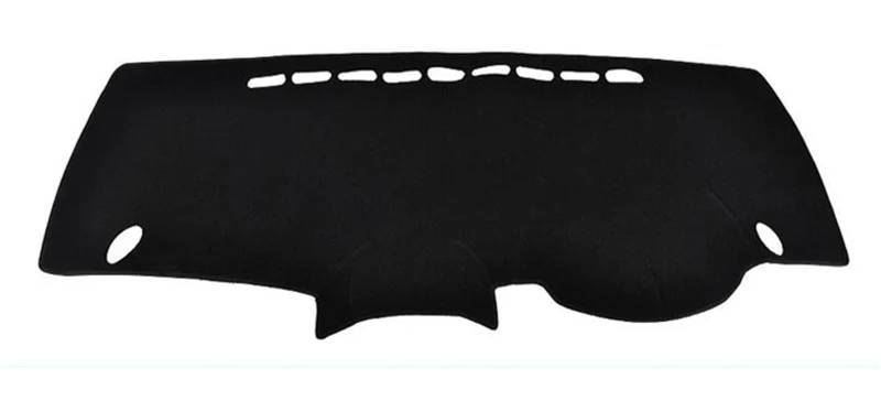 Auto Dash Mat Für Fit Für Jazz 2009–2013 Für Shuttle 2011–2014 LHD RHD Innere Armaturenbrettabdeckung Armaturenbrettmatte Teppich Cape-Kissen Sonnenschutz Auto Dashboard Cover(Red) von Cvgffs