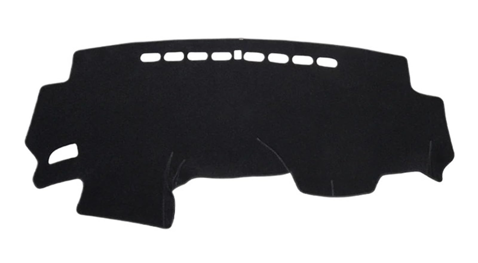 Auto Dash Mat Für Fit Für Jazz 2013 2014 2015 2016 2017 2018 2019 Auto Armaturenbrett Matte Zubehör Sonnenschutz Schutzteppich Armaturenbrettmatte Dashmat Auto Dashboard Cover(B) von Cvgffs