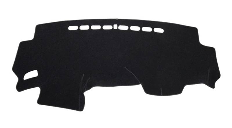 Auto Dash Mat Für Fit Für Jazz 2013 2014 2015 2016 2017 2018 2019 Auto Armaturenbrett Matte Zubehör Sonnenschutz Schutzteppich Armaturenbrettmatte Dashmat Auto Dashboard Cover(B) von Cvgffs