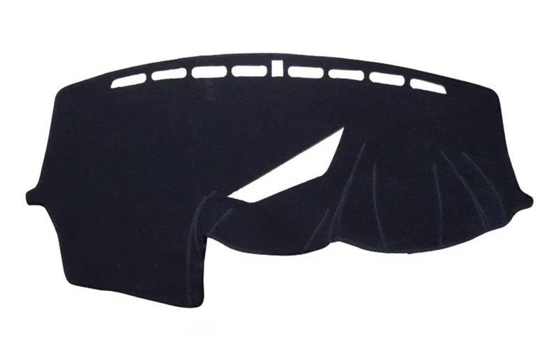 Auto Dash Mat Für Ford Für Focus RS 2015 2016 2017 2018 Anti Rutsch Armaturenbrettmatte Dashmat Zubehör Sonnenschutz Schutzteppich Auto Dashboard Cover(A) von Cvgffs