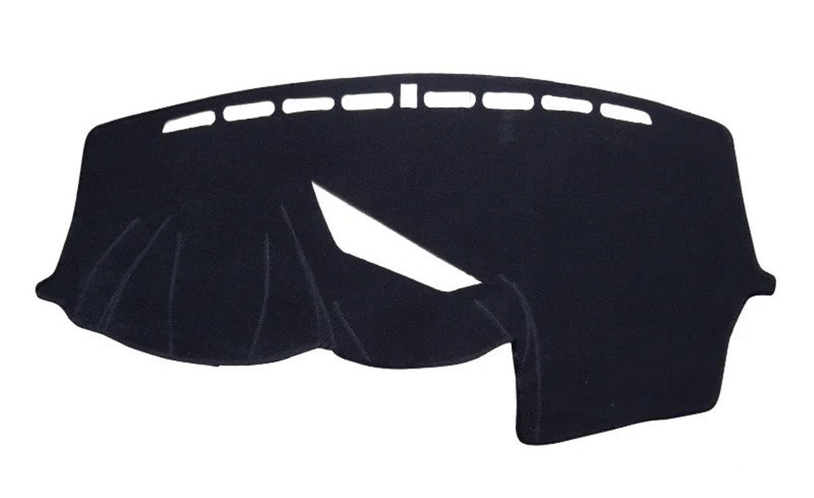 Auto Dash Mat Für Ford Für Focus RS 2015 2016 2017 2018 Anti Rutsch Armaturenbrettmatte Dashmat Zubehör Sonnenschutz Schutzteppich Auto Dashboard Cover(B) von Cvgffs