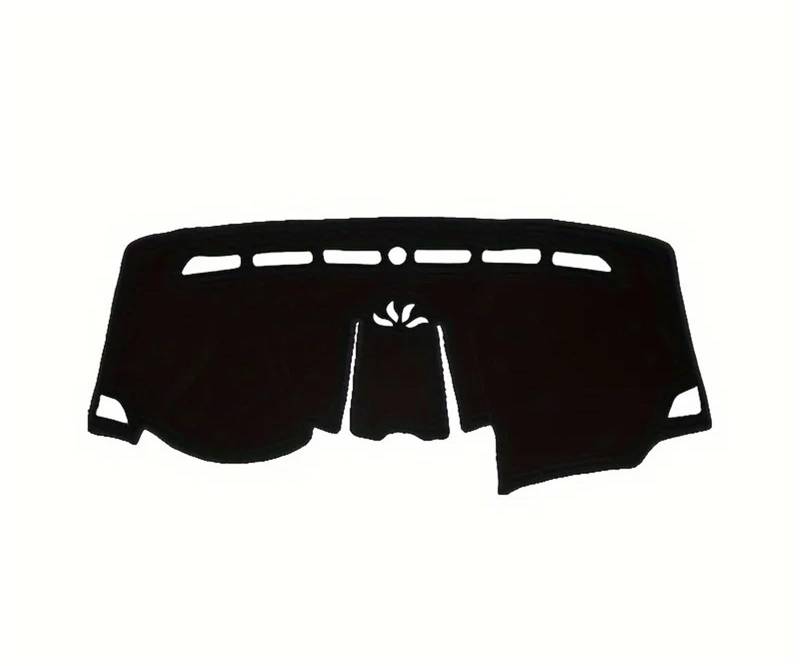 Auto Dash Mat Für Ford Für Rand 2015 2016 2017 2018 2019 2020 Auto Dashboard Abdeckung Lichtdicht Matte Teppich Schutz Auto Dashboard Cover(B) von Cvgffs