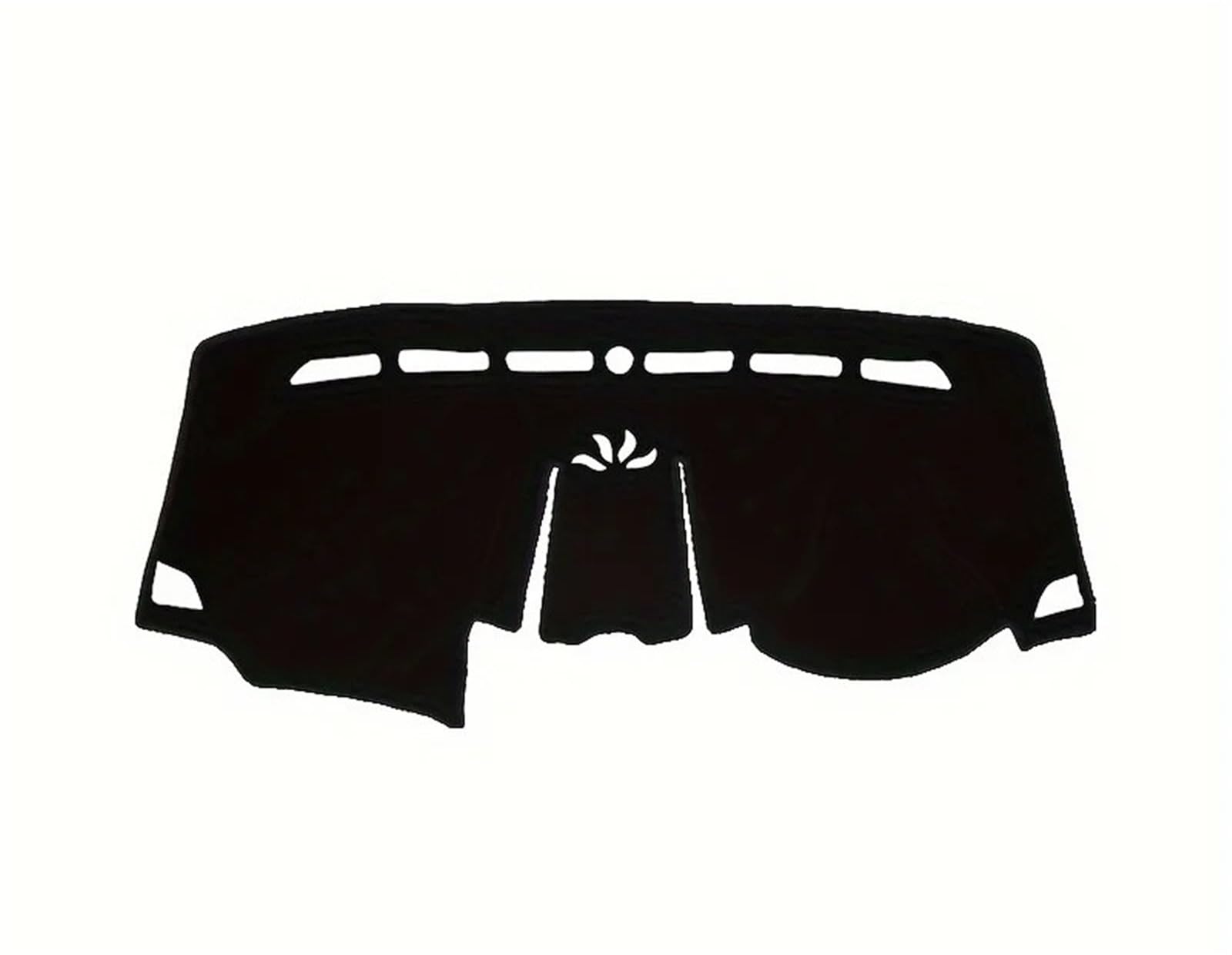 Auto Dash Mat Für Ford Für Rand 2015 2016 2017 2018 2019 2020 Auto Dashboard Abdeckung Lichtdicht Matte Teppich Schutz Auto Dashboard Cover(C) von Cvgffs