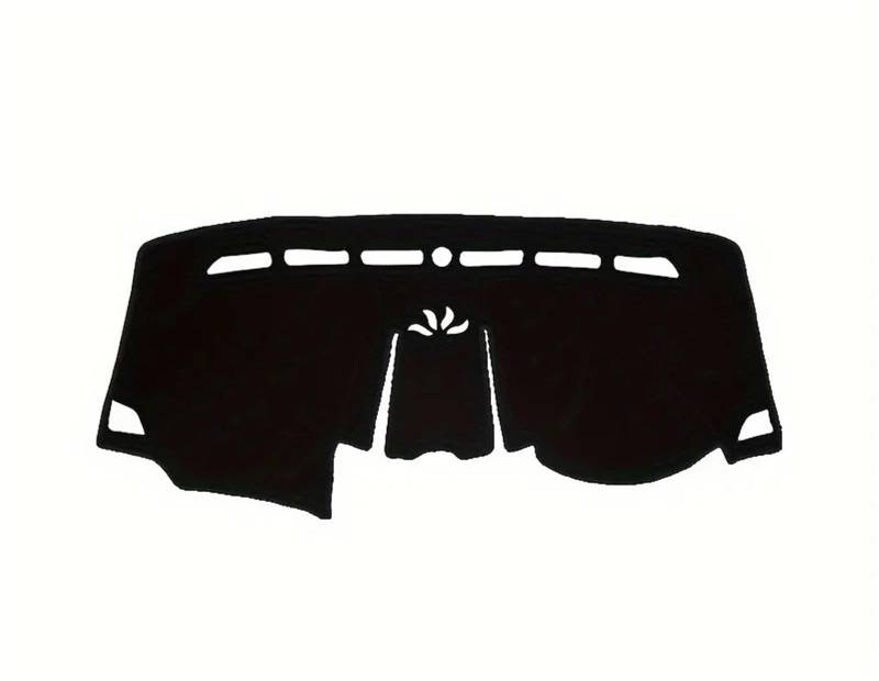 Auto Dash Mat Für Ford Für Rand 2015 2016 2017 2018 2019 2020 Auto Dashboard Abdeckung Lichtdicht Matte Teppich Schutz Auto Dashboard Cover(C) von Cvgffs