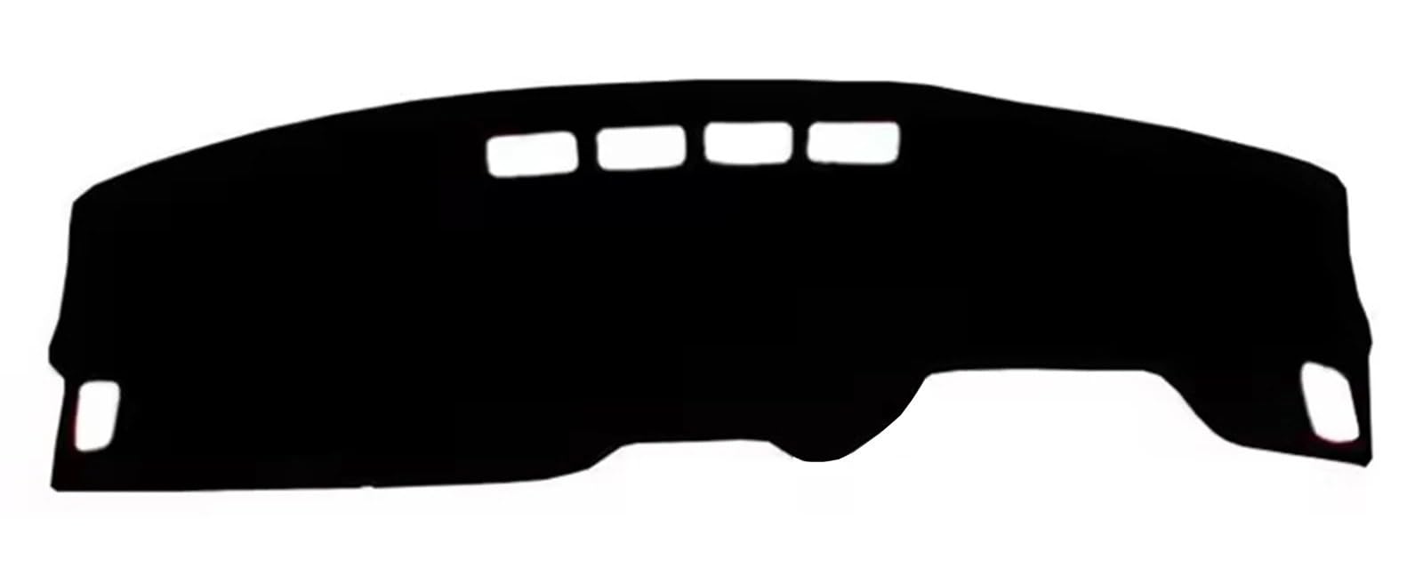 Auto Dash Mat Für Haval H6 GT H6S Für PHEV 2021 2022 2023 Auto Dashboard Matte Sonnenschirm Schutz Teppich Dash Pad Dashmat Auto Dashboard Cover(D) von Cvgffs