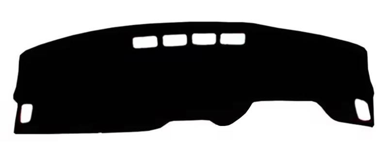 Auto Dash Mat Für Haval H6 GT H6S Für PHEV 2021 2022 2023 Auto Dashboard Matte Sonnenschirm Schutz Teppich Dash Pad Dashmat Auto Dashboard Cover(D) von Cvgffs