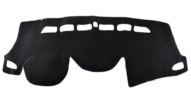 Auto Dash Mat Für Hyundai Für Elantra I35 Avante 5th MD/UD 2011-2015 Vordere Armaturenbrettabdeckung Teppich Mittelkonsole Dash Proof Mat Sonnenschutz Auto Dashboard Cover von Cvgffs