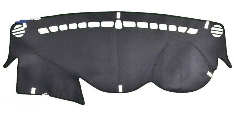 Auto Dash Mat Für Hyundai Für Sonata 2011 2012 2013 2014 Dash Mat Dashmat Dashboard Abdeckung Sonnenschutz Armaturenbrett Abdeckung Auto Dashboard Cover von Cvgffs
