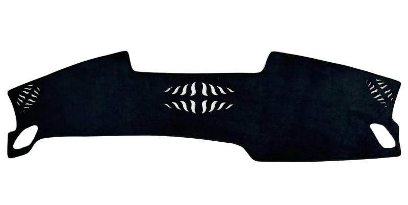 Auto Dash Mat Für Hyundai Für Sonata 2024 Auto Dashboard Abdeckung Pad Dash Mat Dashmat Anti-Slip Schutzhülle Sonnenschirm Teppich Auto Dashboard Cover von Cvgffs