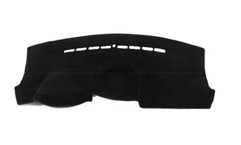 Auto Dash Mat Für Hyundai Für Tucson 2005-2025 Auto Dashboard Abdeckung Dash Matte Sonnenschutz Pad Instrument Plattform Teppich Dashmat Matten Auto Dashboard Cover(A) von Cvgffs