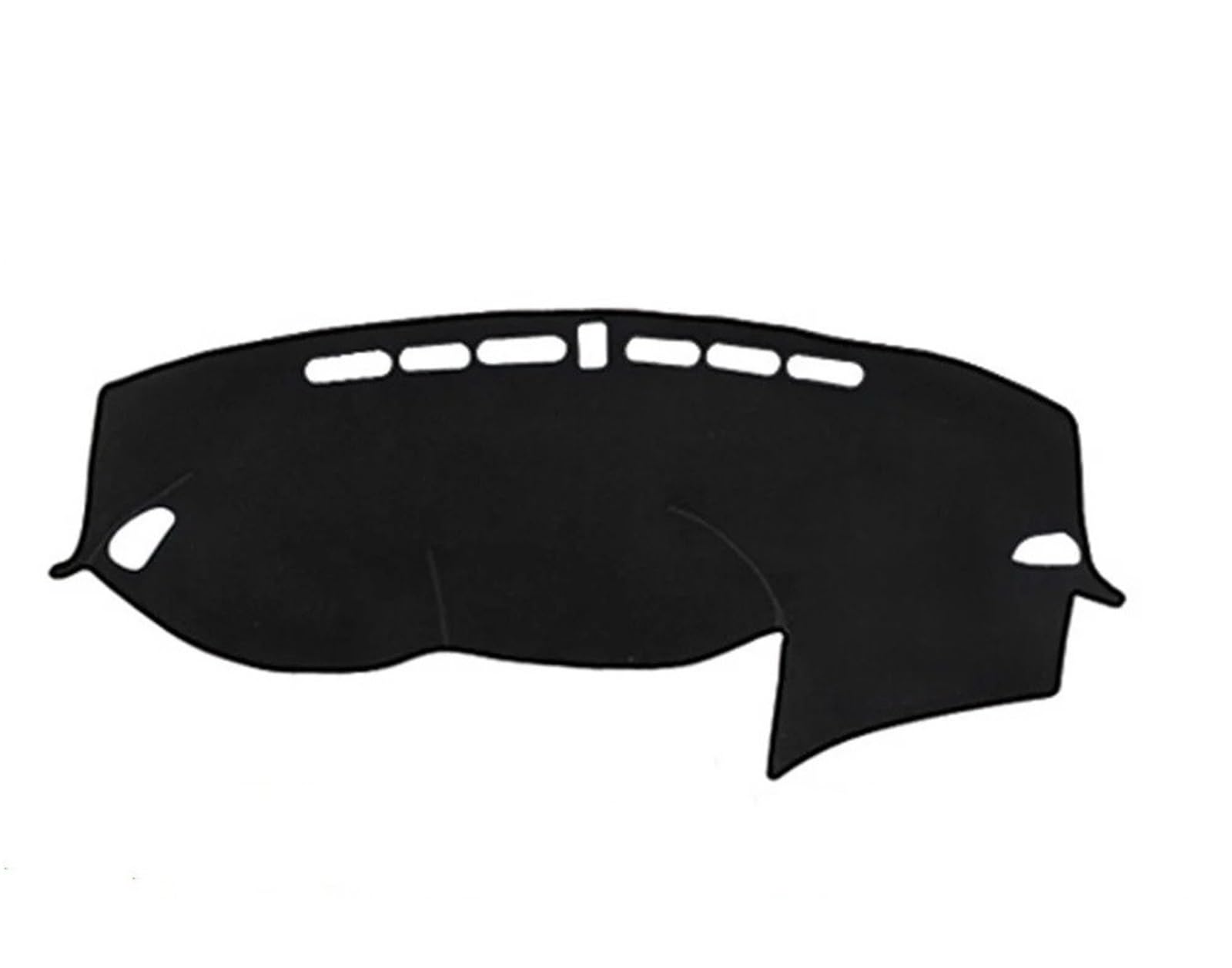 Auto Dash Mat Für Hyundai Für Tucson 2005-2025 Auto Dashboard Abdeckung Dash Matte Sonnenschutz Pad Instrument Plattform Teppich Dashmat Matten Auto Dashboard Cover(B) von Cvgffs
