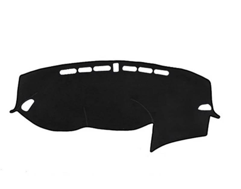 Auto Dash Mat Für Hyundai Für Tucson 2005-2025 Auto Dashboard Abdeckung Dash Matte Sonnenschutz Pad Instrument Plattform Teppich Dashmat Matten Auto Dashboard Cover(B) von Cvgffs
