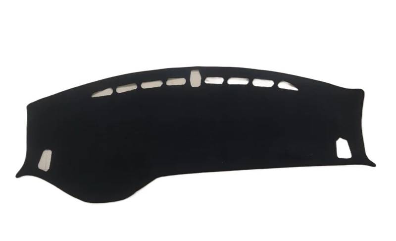 Auto Dash Mat Für Hyundai Für Tucson 2005-2025 Auto Dashboard Abdeckung Dash Matte Sonnenschutz Pad Instrument Plattform Teppich Dashmat Matten Auto Dashboard Cover(C) von Cvgffs