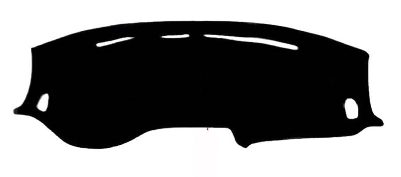 Auto Dash Mat Für Hyundai Für Tucson 2019 2020 2021 Anti Rutsch Auto Armaturenbrett Abdeckung Dash Mat Teppich Kissen Sonnenschutz Pad Protector Auto Dashboard Cover(C) von Cvgffs