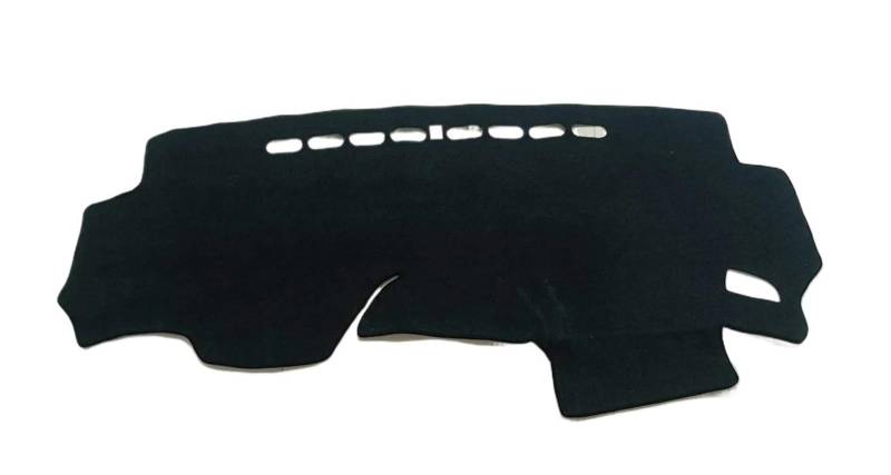 Auto Dash Mat Für Jazz 2014 2015 2016 2017 2018 2019 2020 2021 2022 Auto Dashboard Abdeckung Dash Mat Dashmat Matten Sonnenschutz Pad Instrument Plattform Auto Dashboard Cover(A) von Cvgffs