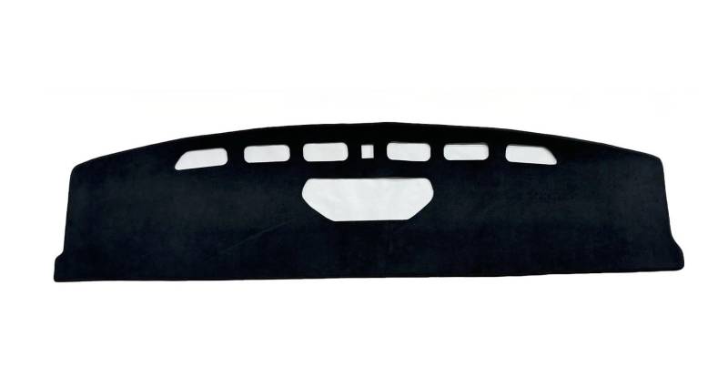 Auto Dash Mat Für Jetour T2 Reisenden 2024 2025 Auto Dashboard Matte Dash Mat Dashmat Sonnenschirm Schutz Teppich Auto Dashboard Cover(A) von Cvgffs