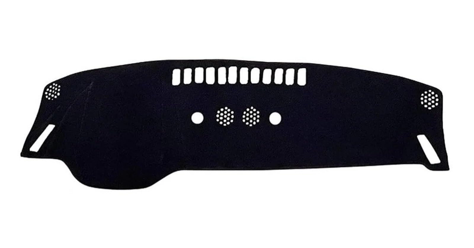 Auto Dash Mat Für Kia Für Sorento 2020 2021 2022 Auto Armaturenbrettabckung Dashmat Dashmat Matten Sonnenschutz Pad Instrumentenplattform Teppich Auto Dashboard Cover(Schwarz) von Cvgffs