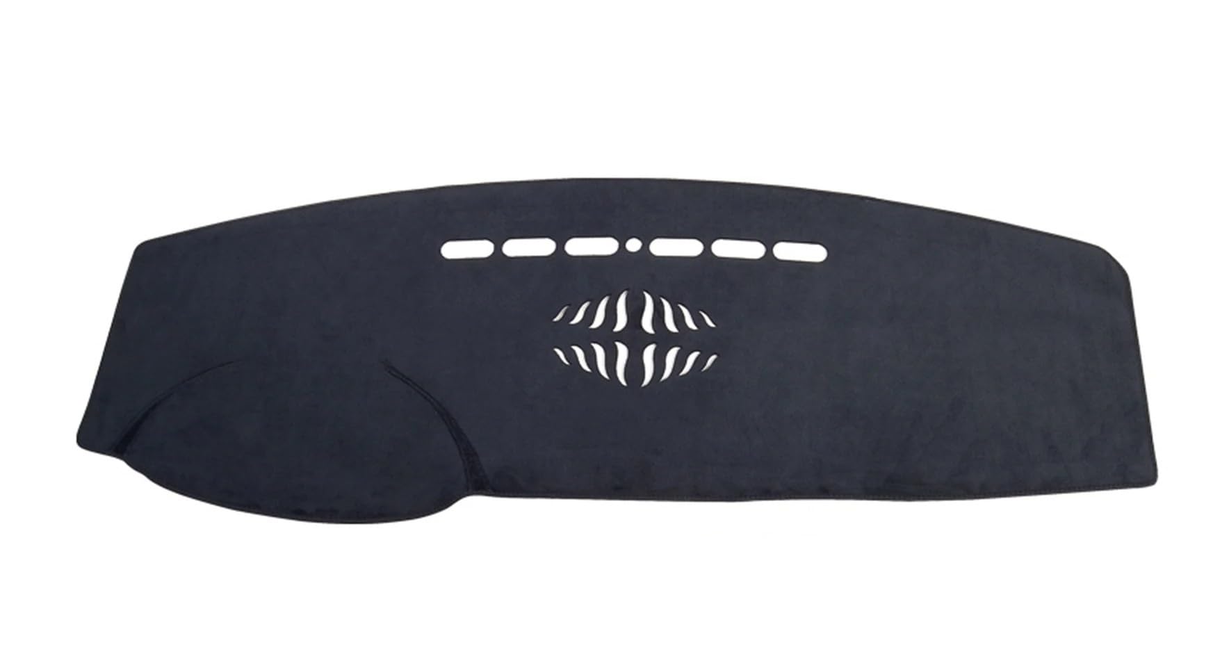 Auto Dash Mat Für Land Für Rover Für Discovery 5 LR5 2017 2018 2019 2020 Auto-Armaturenbrettmatte Sonnenschutz Schutzteppich Armaturenbrettmatte Dashmat Auto Dashboard Cover(LHD Black) von Cvgffs
