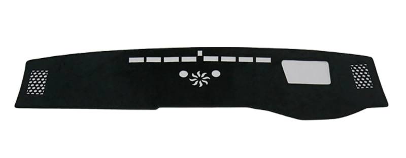 Auto Dash Mat Für Lexus LX600 LX700 LX 600 700 LX600H LX700H Auto Dashboard Abdeckung Pad Dashmat Dash MatAnti-Slip Sonnenschirm Schutz Teppich Auto Dashboard Cover(RHD HUD) von Cvgffs