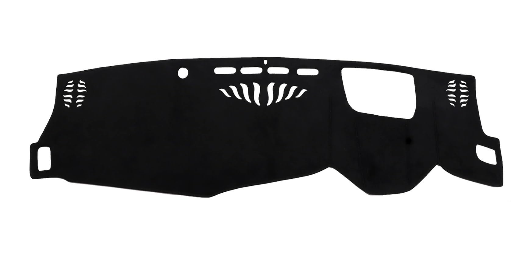 Auto Dash Mat Für Lexus NX 350h AZ20 2022 2023 2024 Auto Dashboard Matte Sonnenschirm Schutz Teppich Dash Mat Dashmat Auto Dashboard Cover(B) von Cvgffs