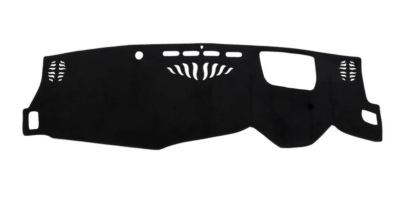 Auto Dash Mat Für Lexus NX 350h AZ20 2022 2023 2024 Auto Dashboard Matte Sonnenschirm Schutz Teppich Dash Mat Dashmat Auto Dashboard Cover(B) von Cvgffs