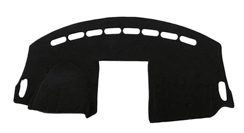 Auto Dash Mat Für MG 3 MG3 Für MG-3 2011 2012 2013 2014 2015 2016 Auto Front Armaturenbrett Abdeckung Teppich Trim Armaturenbrett Proof Matte Anti-Sonne Auto Dashboard Cover von Cvgffs