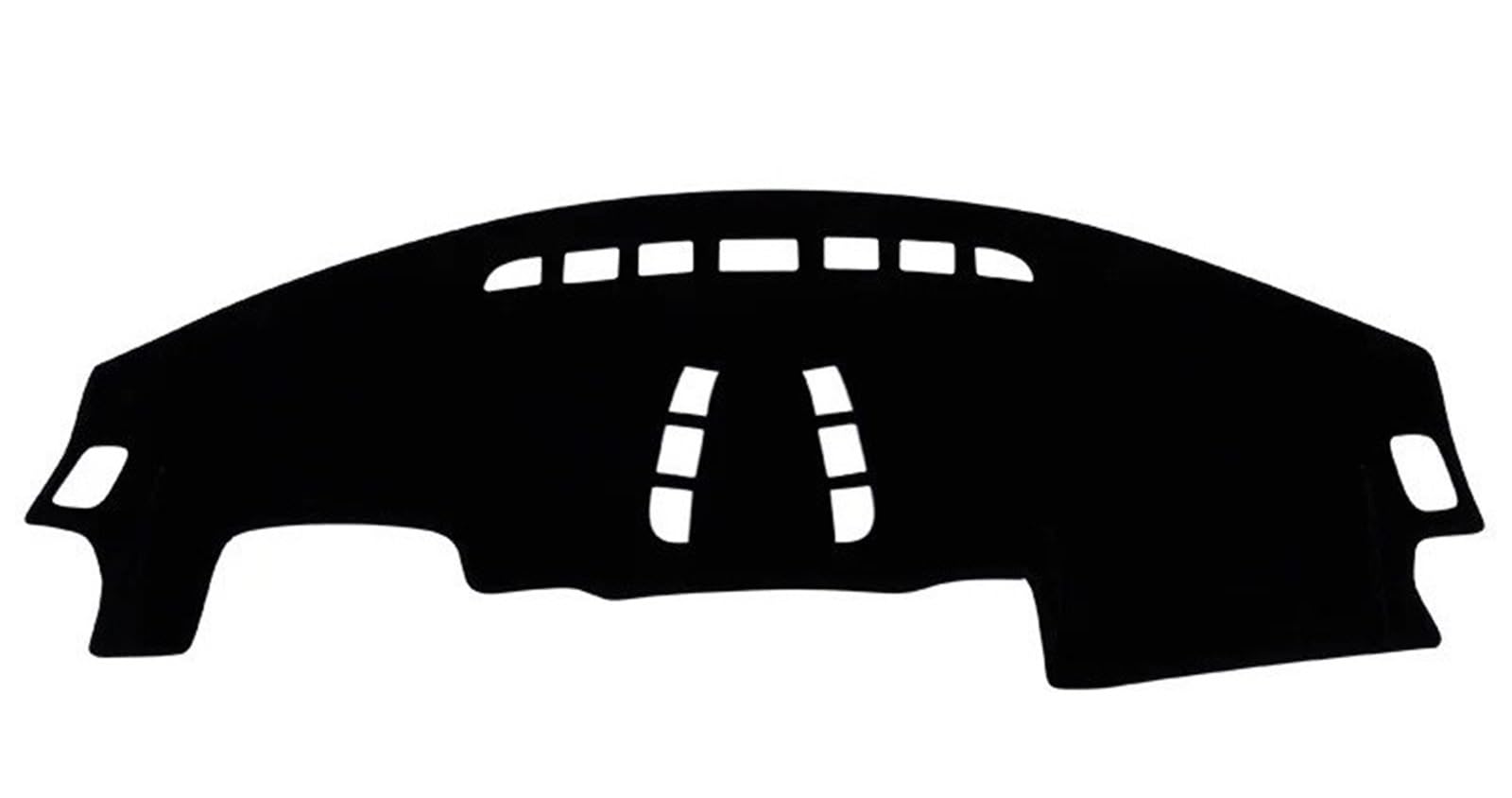 Auto Dash Mat Für MINI Für Cooper F54 F55 F56 F57 F60 R60 R61 LHD Auto Armaturenbrettabdeckung Armaturenbrettmatte Anti Schmutz Auto Dashboard Cover(6) von Cvgffs