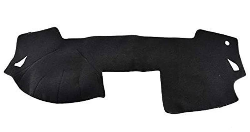 Auto Dash Mat Für Mazda 6 Für Mazda6 2009 2010 2011 2012 GH Armaturenbrettabdeckung Dashmat Dashmatte Pad Sonnenschutzabdeckung Teppichschutzzubehör Auto Dashboard Cover von Cvgffs