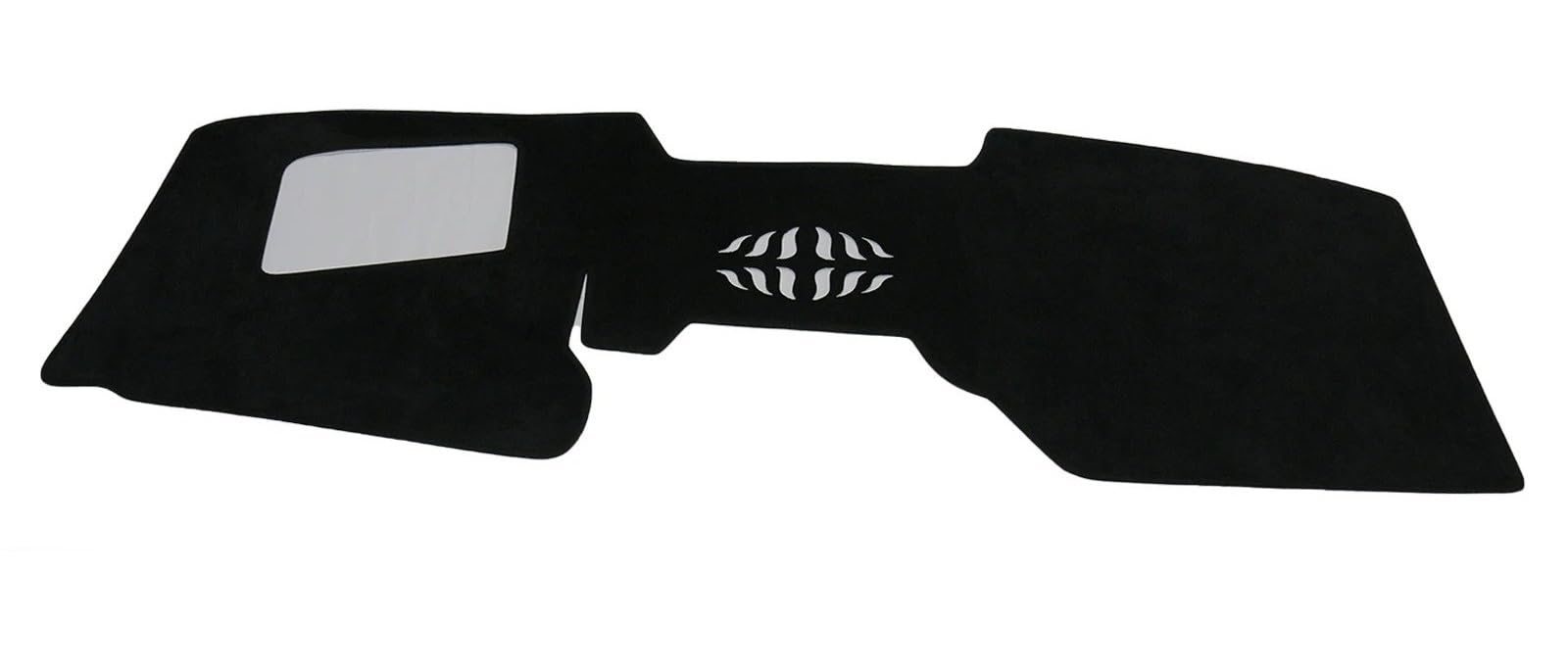 Auto Dash Mat Für Mazda CX-60 CX60 CX 60 2024 2025 2026 Auto Dashboard Abdeckung Pad Dashmat Dash Matte Anti-Slip Sonnenschirm Teppich Auto Dashboard Cover(RHD HUD) von Cvgffs