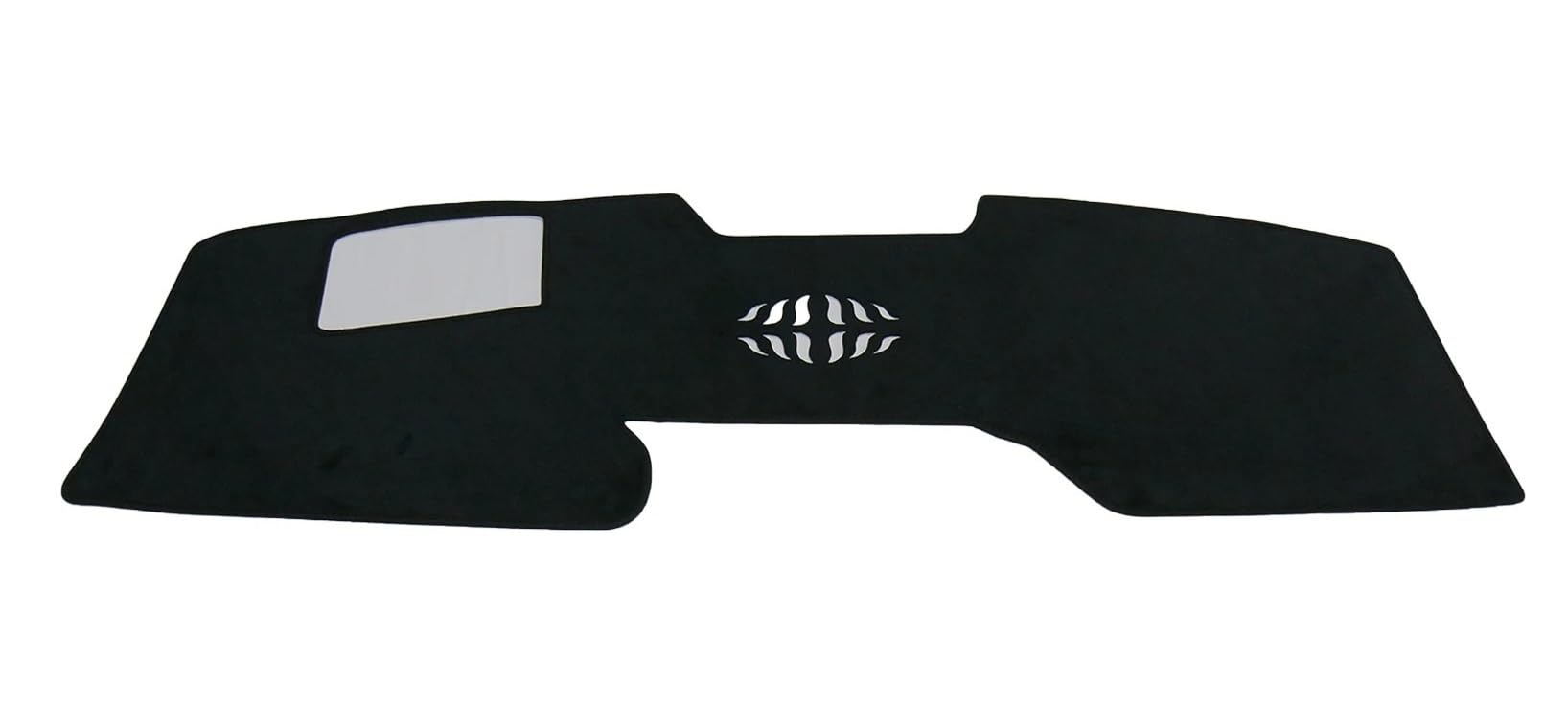 Auto Dash Mat Für Mazda CX-80 CX80 CX 80 2024 2025 2026 Auto Dashboard Abdeckung Pad Dashmat Dash Matte Anti-Slip Sonnenschirm Schutz Teppich Auto Dashboard Cover(LHD HUD) von Cvgffs