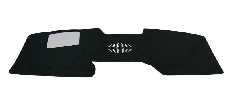 Auto Dash Mat Für Mazda CX-80 CX80 CX 80 2024 2025 2026 Auto Dashboard Abdeckung Pad Dashmat Dash Matte Anti-Slip Sonnenschirm Schutz Teppich Auto Dashboard Cover(LHD HUD) von Cvgffs
