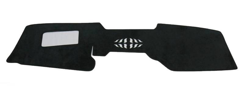 Auto Dash Mat Für Mazda CX-90 CX90 CX 90 2024 2025 2026 Auto Dashboard Abdeckung Pad Dashmat Dash Matte Anti-Slip Sonnenschirm Teppich Auto Dashboard Cover(A) von Cvgffs