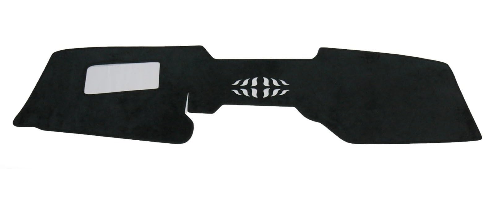 Auto Dash Mat Für Mazda CX-90 CX90 CX 90 2024 2025 2026 Auto Dashboard Abdeckung Pad Dashmat Dash Matte Anti-Slip Sonnenschirm Teppich Auto Dashboard Cover(C) von Cvgffs