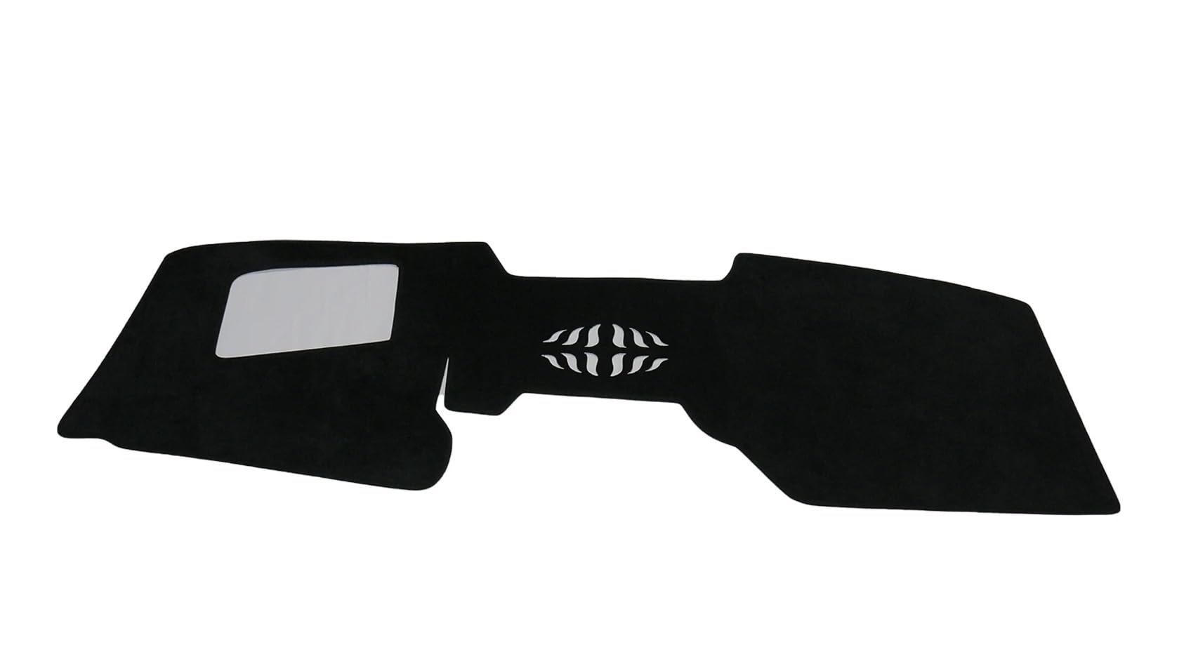 Auto Dash Mat Für Mazda Für CX-60 CX60 CX 60 2024 2025 2026 Auto Dashboard Matte Zubehör Sonnenschirm Schutz Teppich Dashboard Matte Auto Dashboard Cover(LHD HUD) von Cvgffs