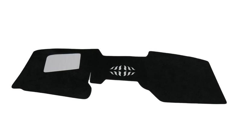 Auto Dash Mat Für Mazda Für CX-60 CX60 CX 60 2024 2025 2026 Auto Dashboard Matte Zubehör Sonnenschirm Schutz Teppich Dashboard Matte Auto Dashboard Cover(LHD HUD) von Cvgffs